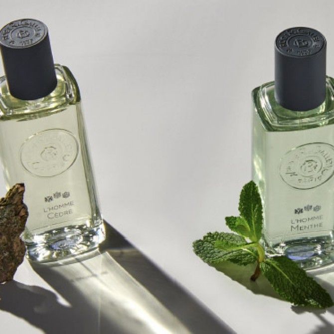 L’Homme de Roger&Gallet se renueva