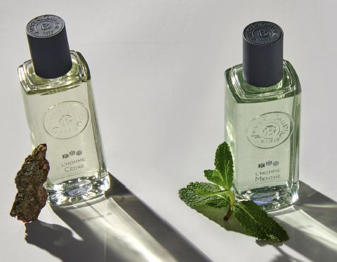 L’Homme de Roger&Gallet se renueva