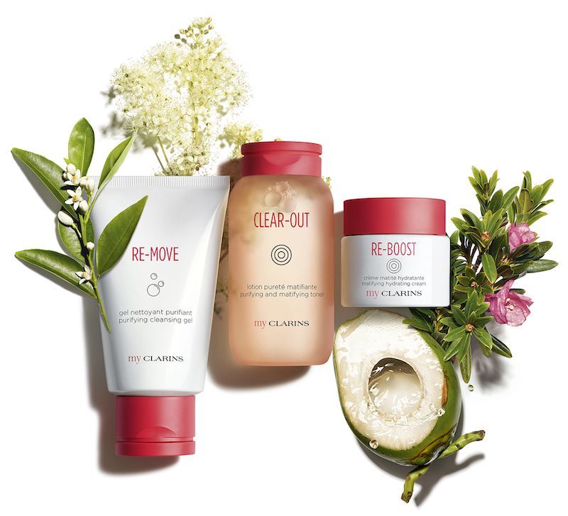 Nuevo my Clarins Clear Out Lotion pureté matifiante