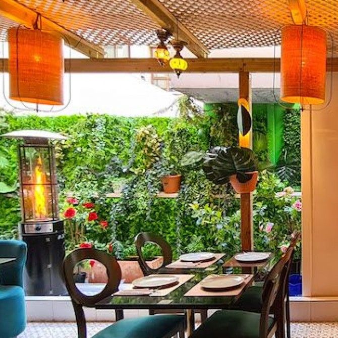 Restaurante Doli, un referente para los amantes de la cocina india