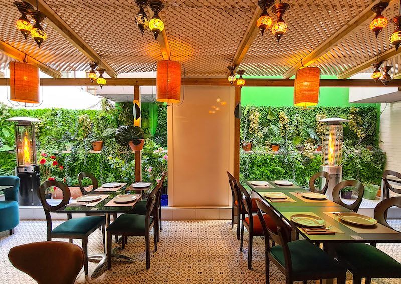 Restaurante Doli, un referente para los amantes de la cocina india