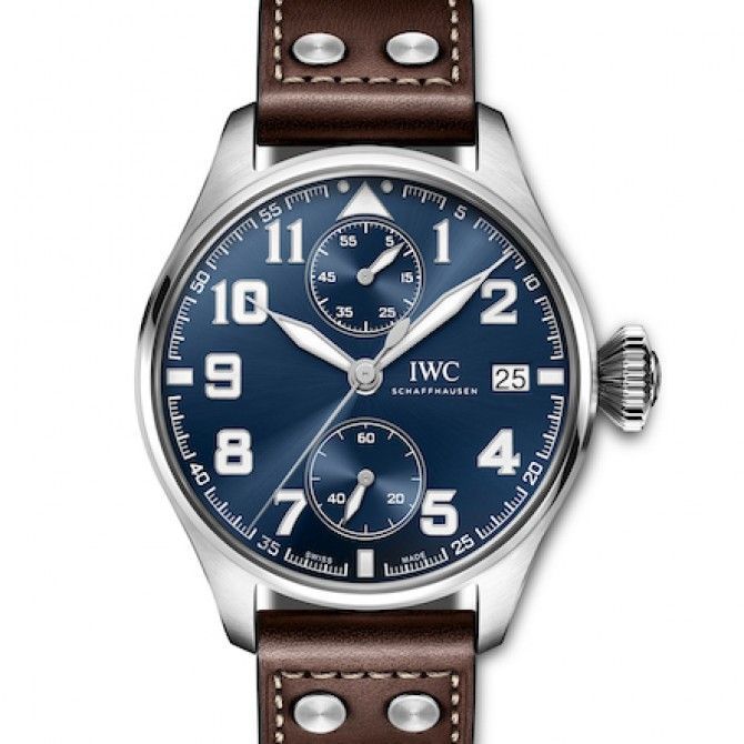 IWC un reloj ideal para el estilo de cada hombre