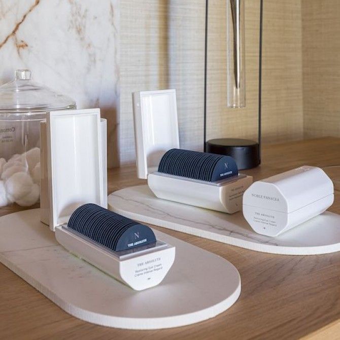 La tecnología revolucionaria de Noble Panacea en Casa Decor