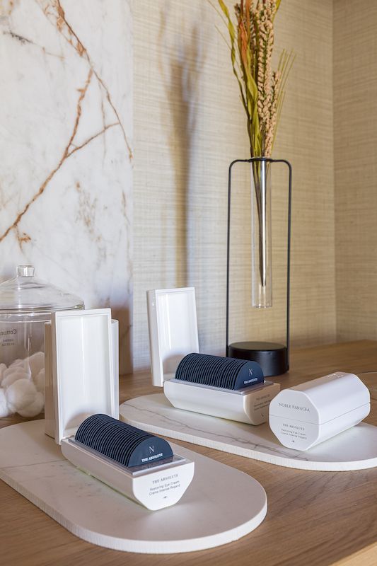 La tecnología revolucionaria de Noble Panacea en Casa Decor