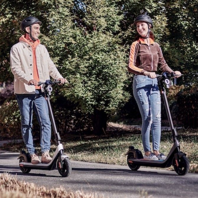 Consejos para el uso responsable del patinete eléctrico