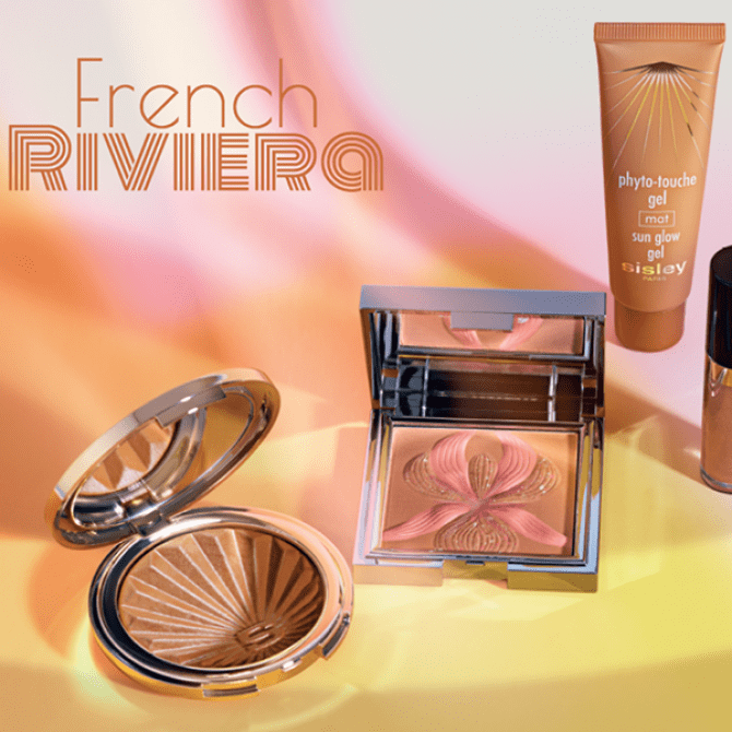 Colección Riviera Francesa de Sisley