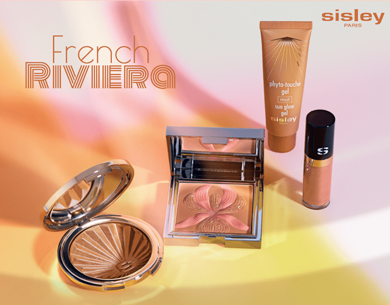 Colección Riviera Francesa de Sisley