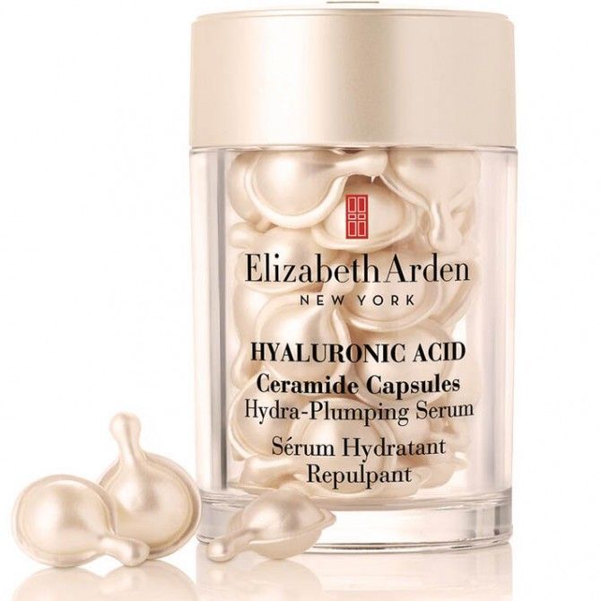 Sérum hidratante redensificante en cápsulas monodosis de Elizabeth Arden