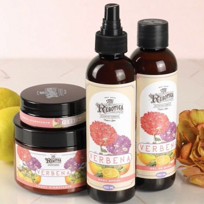 Mi Rebotica presenta sus nuevos aromas