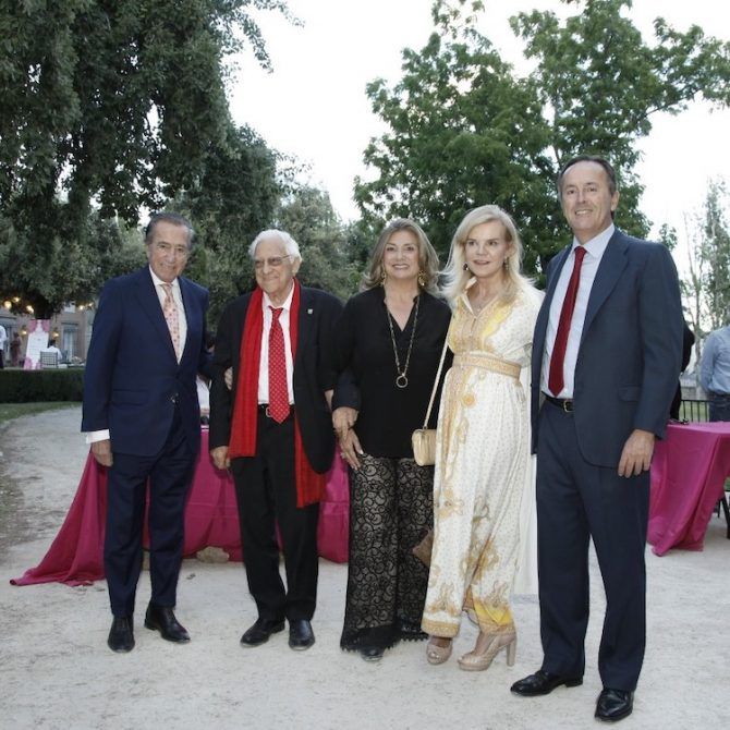 La Fundación Esperanza y Alegría celebra su XXI aniversario