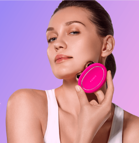Foreo Bear y mini Bear: Tonificación facial con microcorrientes