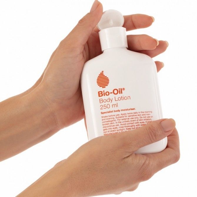 Bio-Oil, Loción corporal. La fórmula rica en aceite para la hidratación diaria