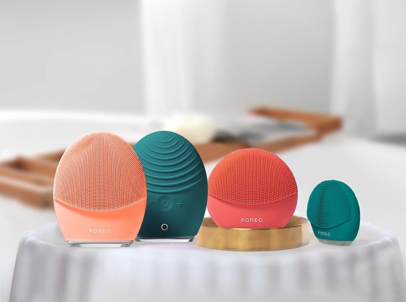 Foreo presenta la nueva generación de su dispositivo Luna 4