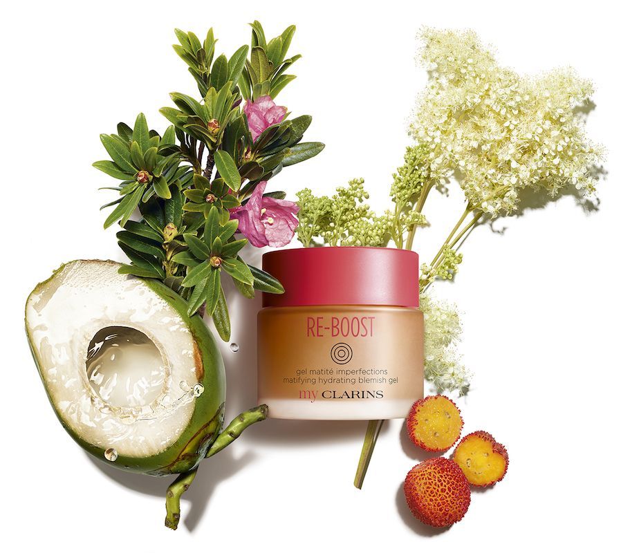 Nuevo MyClarins Gel Matité & Lotion Ciblée para pieles con tendencia grasa