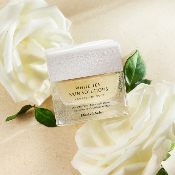 White Tea Skin Solutions una nueva línea de Elizabeth Arden
