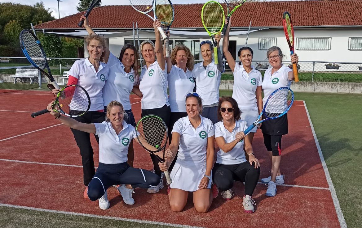 Primer campeonato de tenis femenino Tc Oberstedten y Ctp Fuencarral