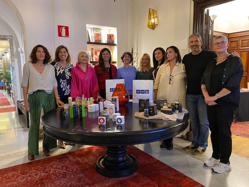 Tour de la Belleza y la Salud otoño 2022
