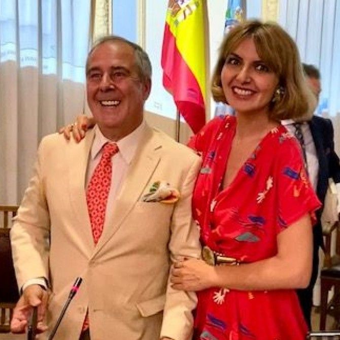 Isabel de Moctezuma, nuevo libro de José Miguel Carrillo de Albornoz