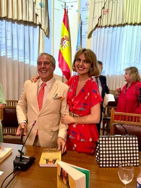 Isabel de Moctezuma, nuevo libro de José Miguel Carrillo de Albornoz