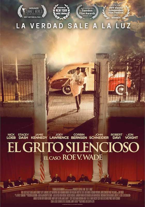 El grito silencioso, desmonta la gran mentira del caso Roe v. Wade