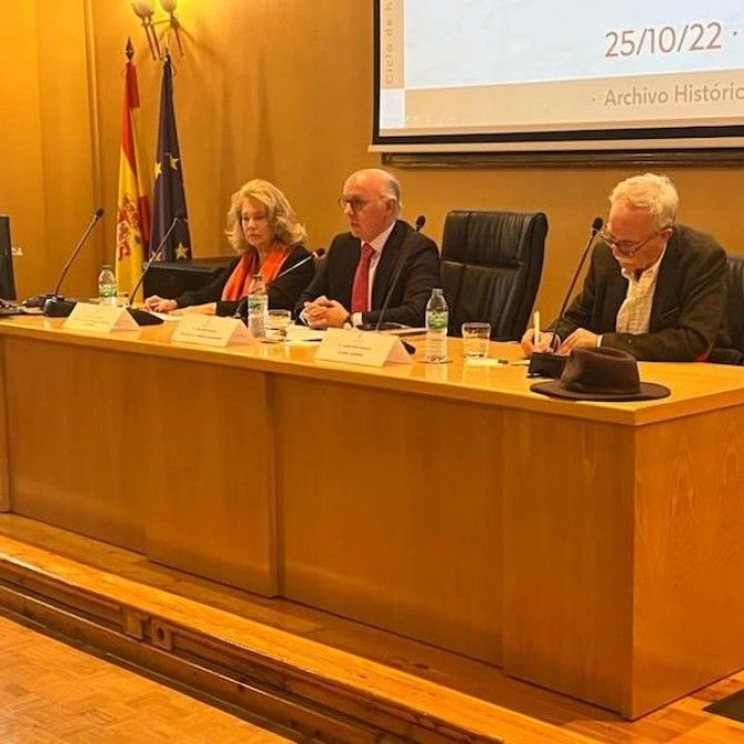 Ciclo de Historia España un proyecto en común