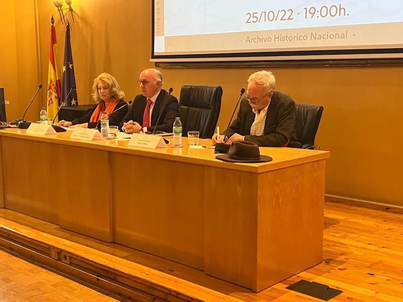 Ciclo de Historia España un proyecto en común