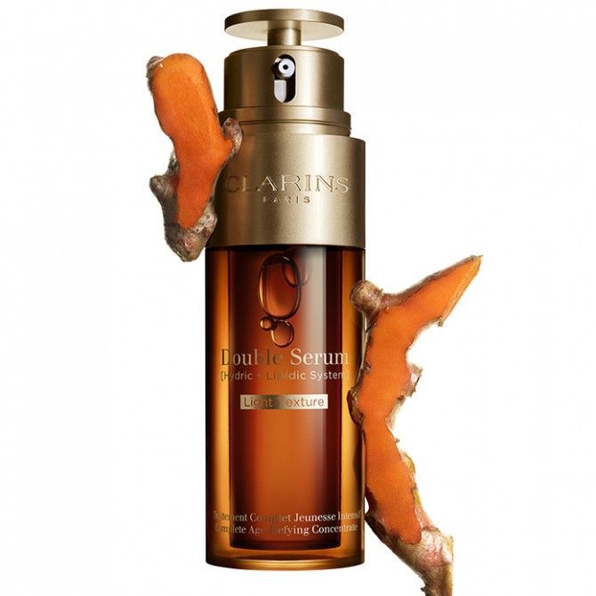 Double Serum Textura Ligera de Clarins