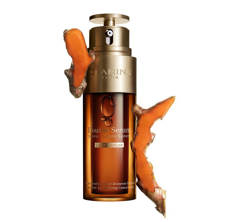 Double Serum Textura Ligera de Clarins