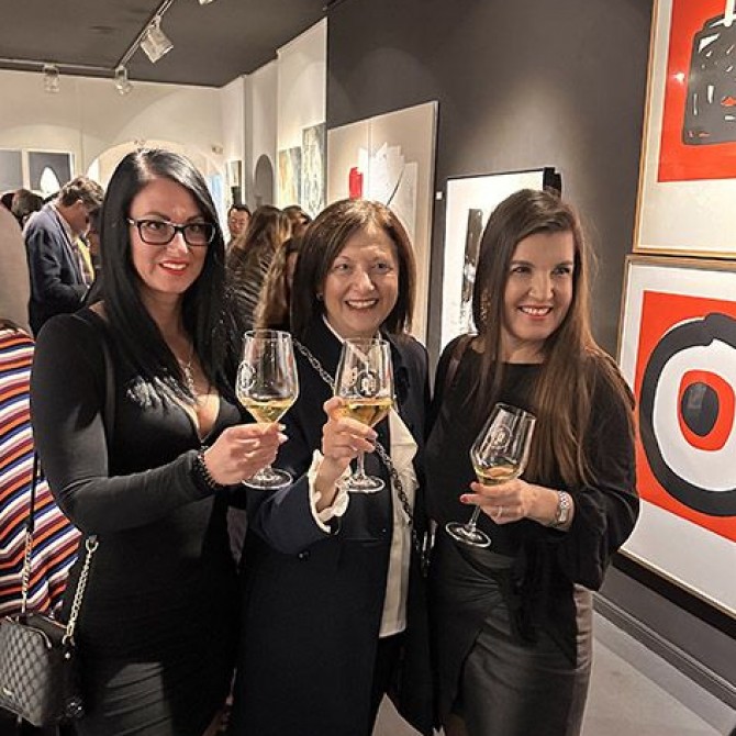 Gaudi Art Fair 2024 en Madrid