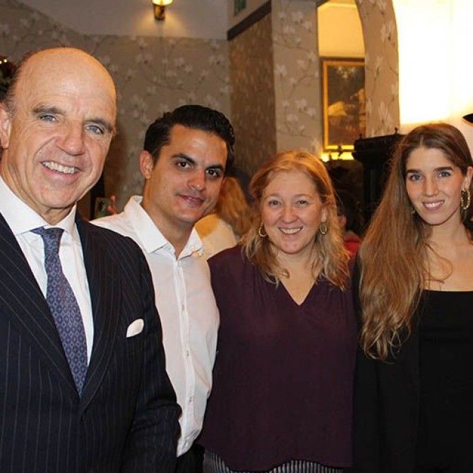 25 aniversario de la Fundación Operística de Navarra