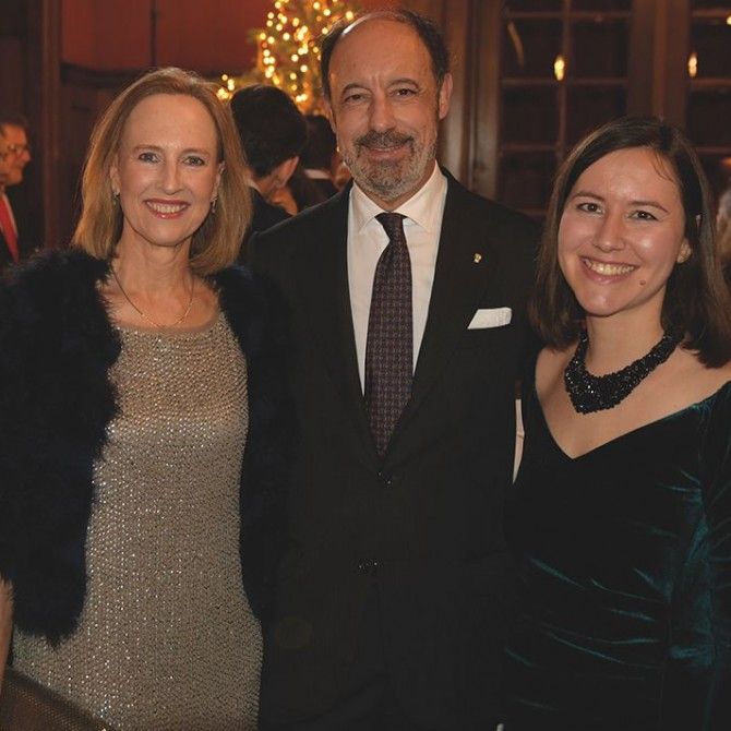 Entrega de Premios de la Cámara Oficial Española de Comercio en Alemania