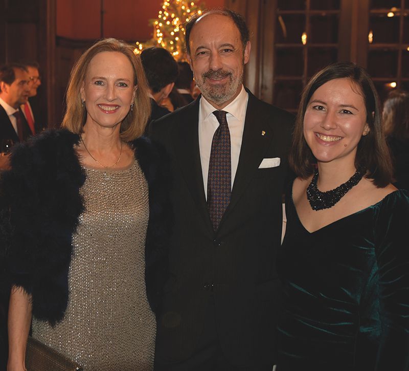 Entrega de Premios de la Cámara Oficial Española de Comercio en Alemania