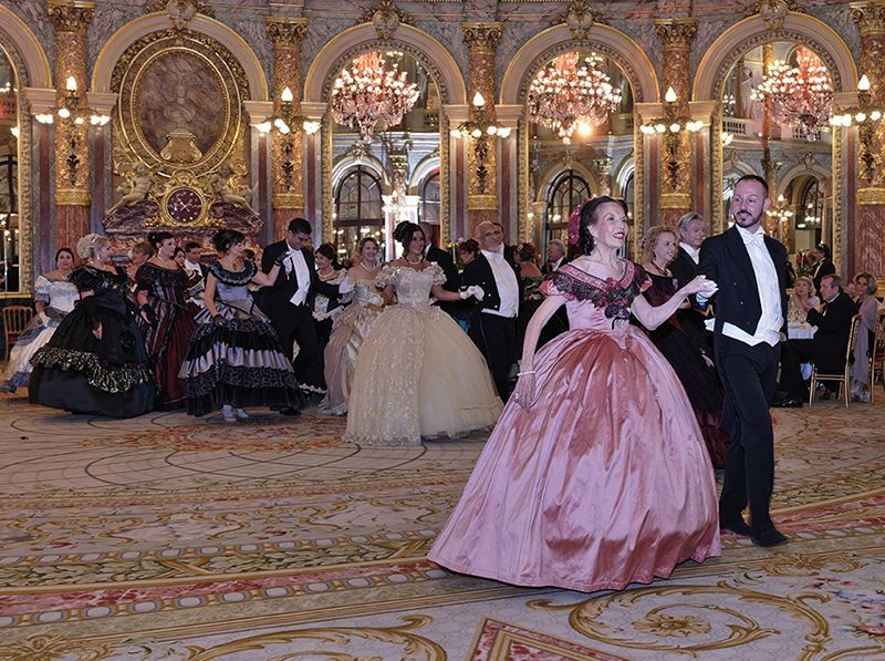 Baile Imperial en París