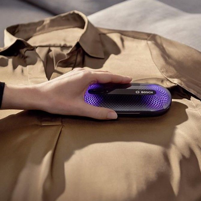 FreshUp de Bosch, un dispositivo que elimina los olores de la ropa