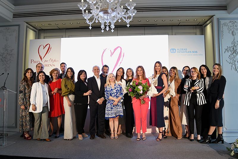 Premio Clarins por la Infancia 2023