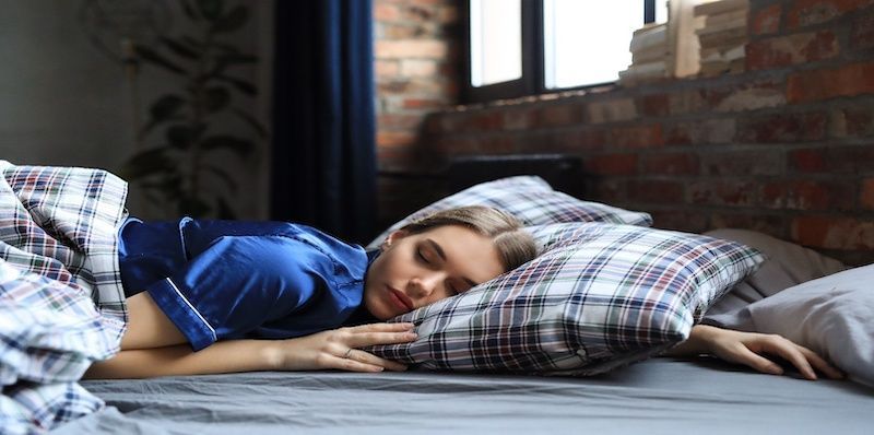 La melatonina ayuda a prevenir los transtornos del sueño