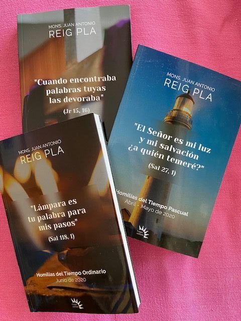 Las homilías de Monseñor Reig Plá durante la Pandemia