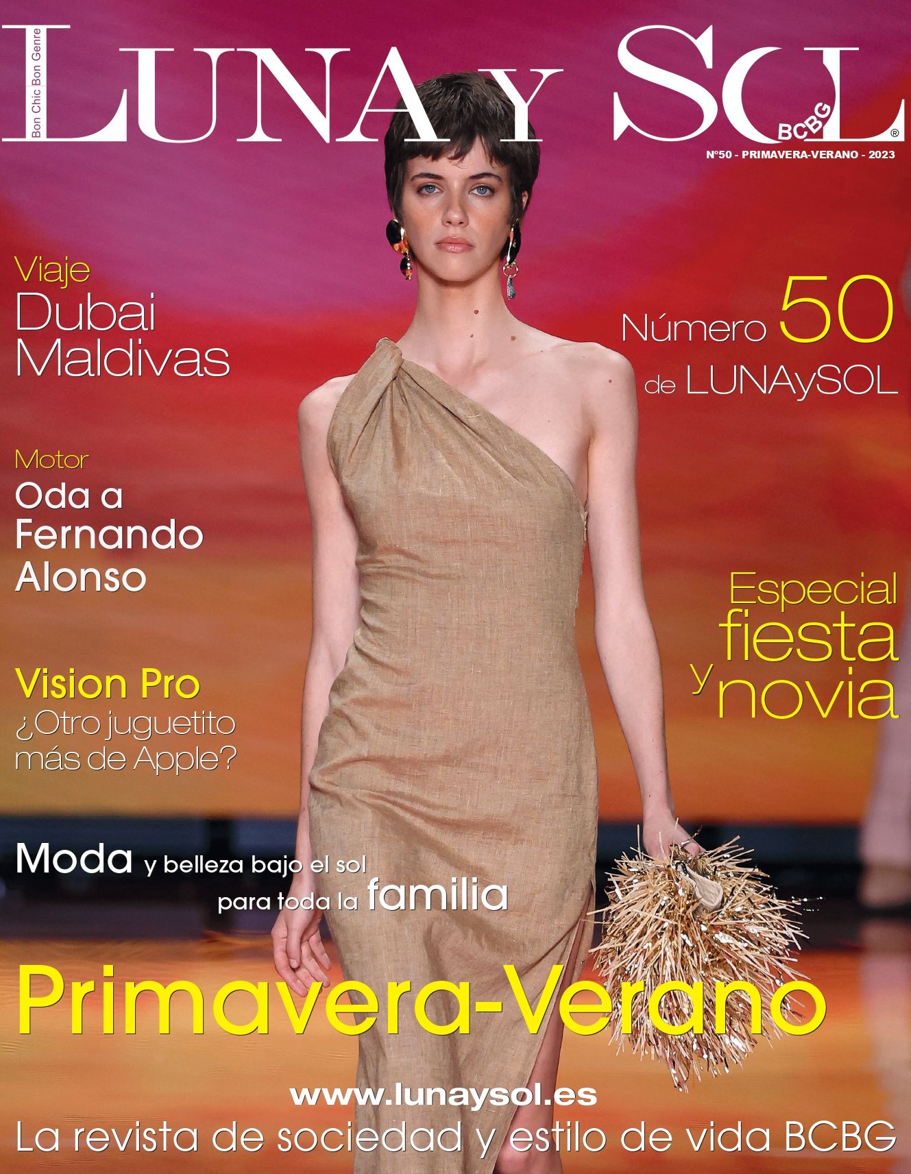 LUNA Y SOL Nº 50