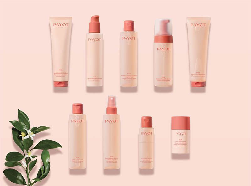 Nue de Payot: Rutina de limpieza suave, simplificada y natural