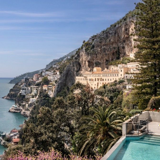 6 hoteles donde disfrutar del encanto del Mediterráneo