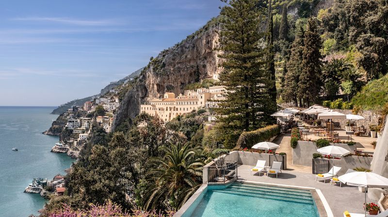 6 hoteles donde disfrutar del encanto del Mediterráneo