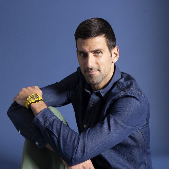 Novak Djokovic supera los récords con 24 Grand Slam y un cuarto título del US Open