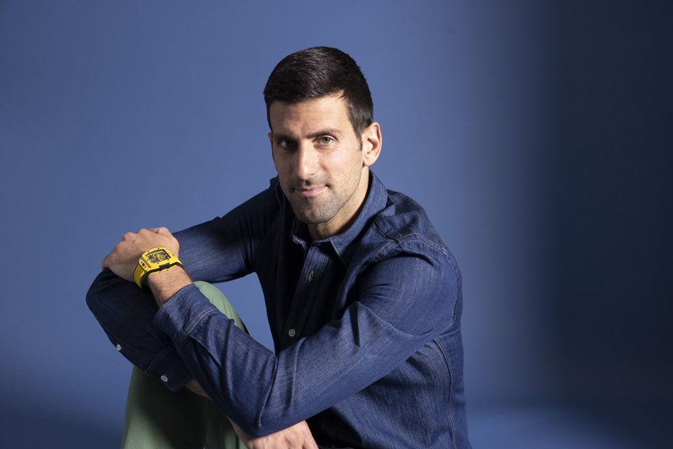 Novak Djokovic supera los récords con 24 Grand Slam y un cuarto título del US Open