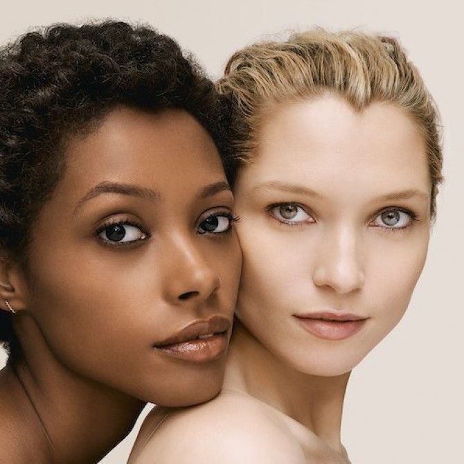 Tinted Oleo-Serum de Clarins