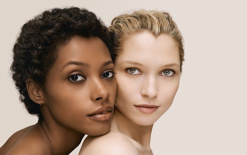 Tinted Oleo-Serum de Clarins