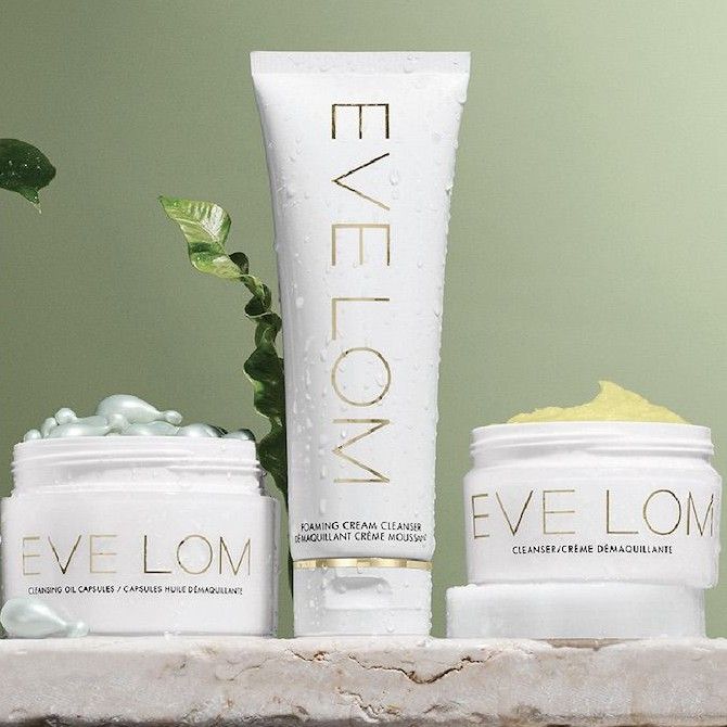 Eve Lom: Productos botánicos al cuidado de la piel