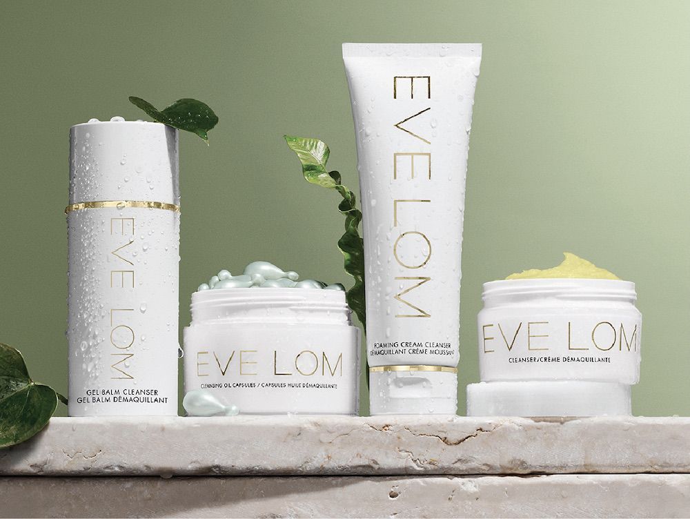 Eve Lom: Productos botánicos al cuidado de la piel