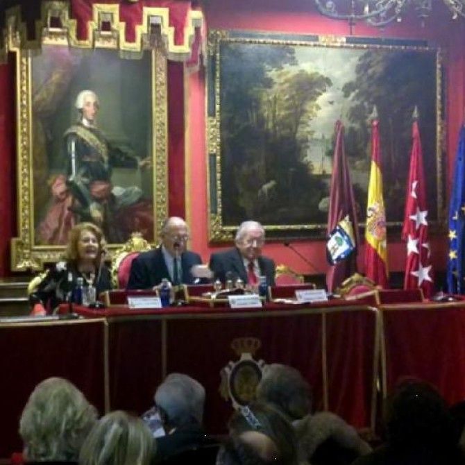Ultramar: Nuevo libro de Pilar de Arístegui