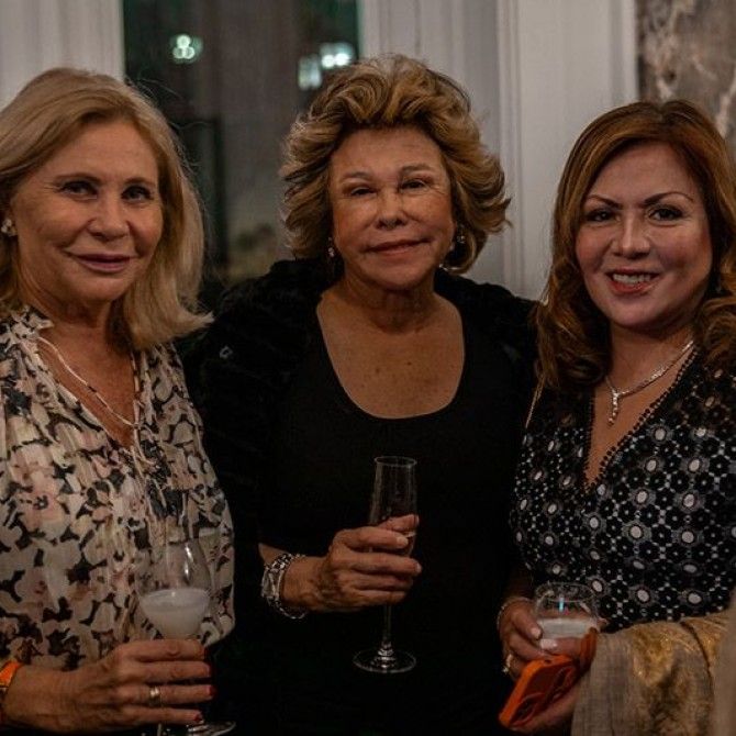 Gala gastronómica de Promperu en Le Marois de Paris