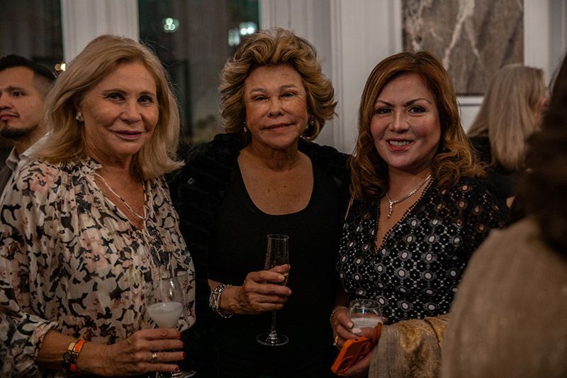 Gala gastronómica de Promperu en Le Marois de Paris